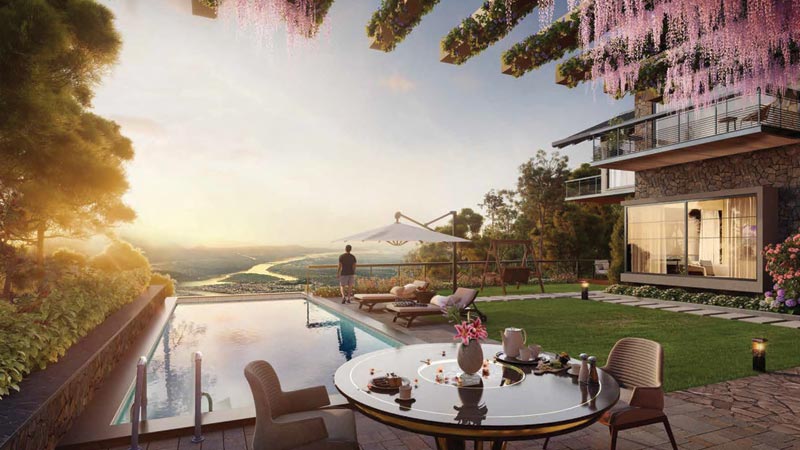 Eldeco Solano Garden
